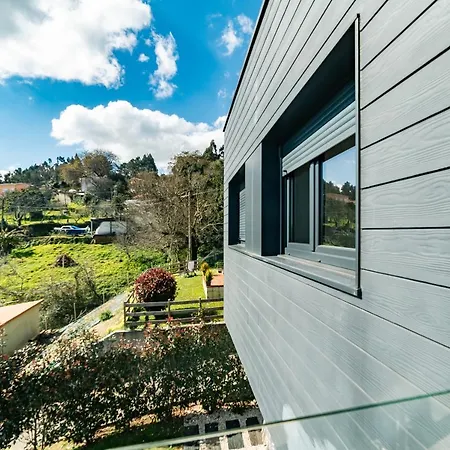 Casa Seascape Montecuruto Ferrol