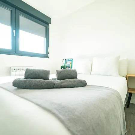 Casa Seascape Montecuruto Ferrol