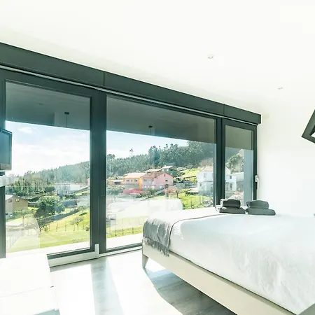 Casa Seascape Montecuruto Holiday home Ferrol