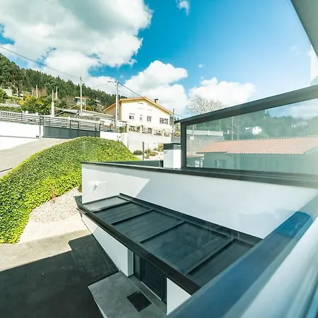 Casa Seascape Montecuruto Ferrol