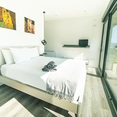 Casa Seascape Montecuruto * Ferrol