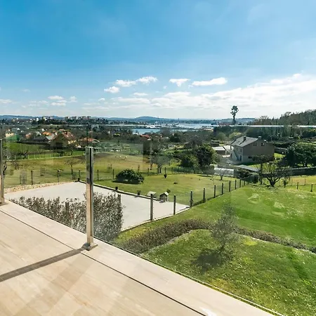 Casa Seascape Montecuruto Ferrol