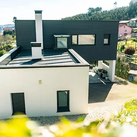 Holiday home Casa Seascape Montecuruto